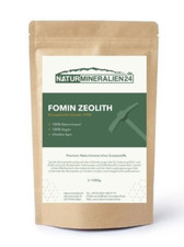 2000g Zeolith Pulver ultrafein 6&micro;m Klinoptilolith  hohe Wirkung (2x1kg)