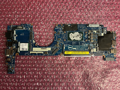 Dell Latitude 7390 Intel i5-8350U Mainboard HFXXW mit Wifi Karte 8F3Y8