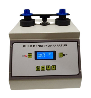 BRAND NEW Bulk Density Apparatus Digital Is Used For Testing WITH FREE SHIPPING