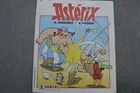 Original Panini Asterix Album Incomplete Sticker Images