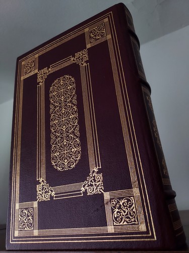 Franklin Library The Anatomy Lesson FINE Philip Roth Leather Signed 1st Edition - Picture 3 of 15