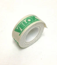 VELOX BICYCLE COTTON RIM STRIP WHEEL TAPE LINER ONE (1) ROLL 16mm NEW