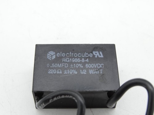 ELECTROCUBE RG1986-8-4 SURGE SUPPRESSOR - Picture 3 of 3