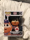 FUNKO, POP, YOUPPI!, HOCKEY MASCOTS #07, CANADA EXCLUSIVE Mint Condition