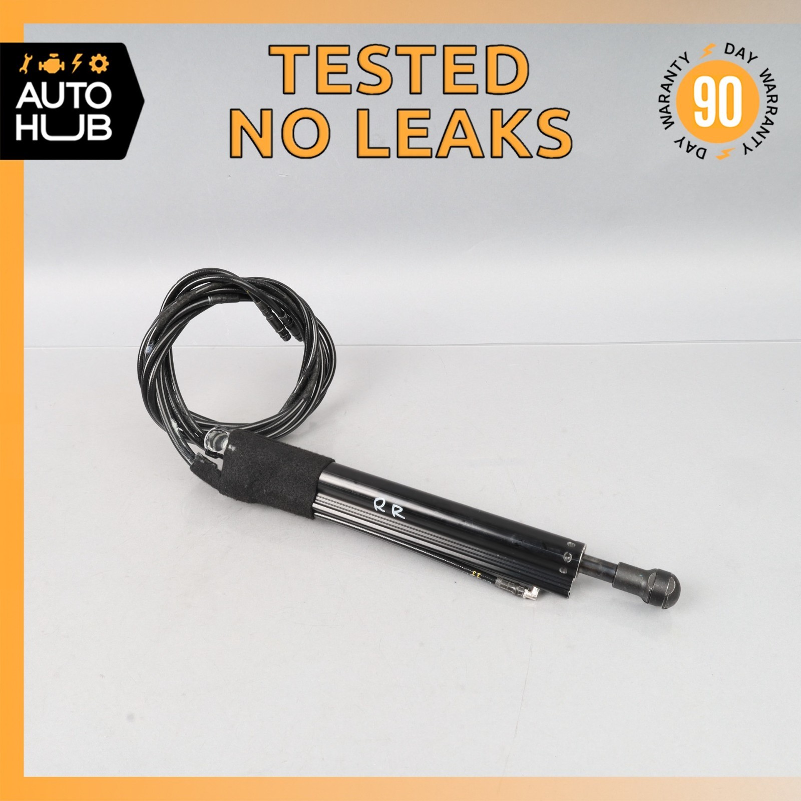 Bentley Continental GTC Right Side Tonneau Hydraulic Lift Cylinder OEM 32k