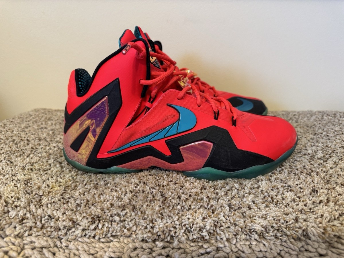 Size 14 - Nike LeBron 11 Elite Hero Pack for sale online | eBay