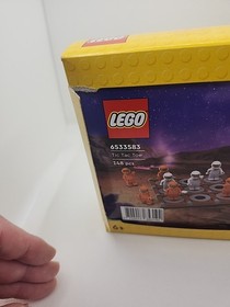 LEGO SPACE: Tic Tac Toe 5008897 / 6533583 NEW & SEALED / RARE