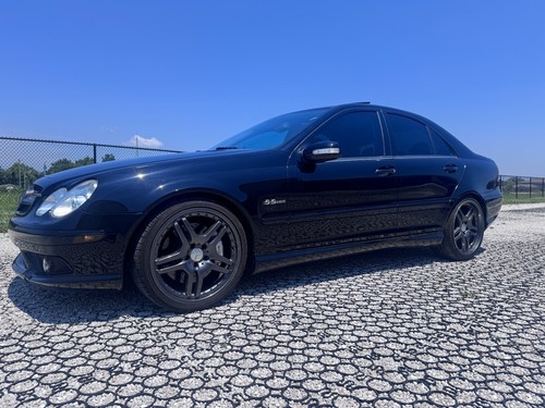 2005 Mercedes-Benz C55 AMG 55 AMG