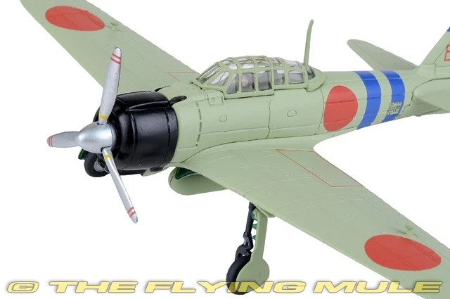 Corgi 1:72 A6M2 Zero-Sen/Zeke IJNAS Hiryu Flying Group - Image 3 of 4