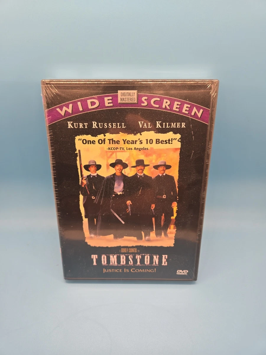 Tombstone DVDs for sale | eBay