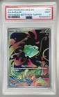 153420270 Bulbasaur 2025 Pokemon Mega Evolution #133/132 Illustration Rare PSA 9