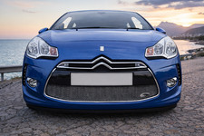 Zunsport Citroen DS3 2008-2010 Front BLACK Lower Grille Special Offer