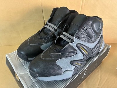 Nike Jordan 3%  Black/Lt. Graphite 136021-001 DS 10