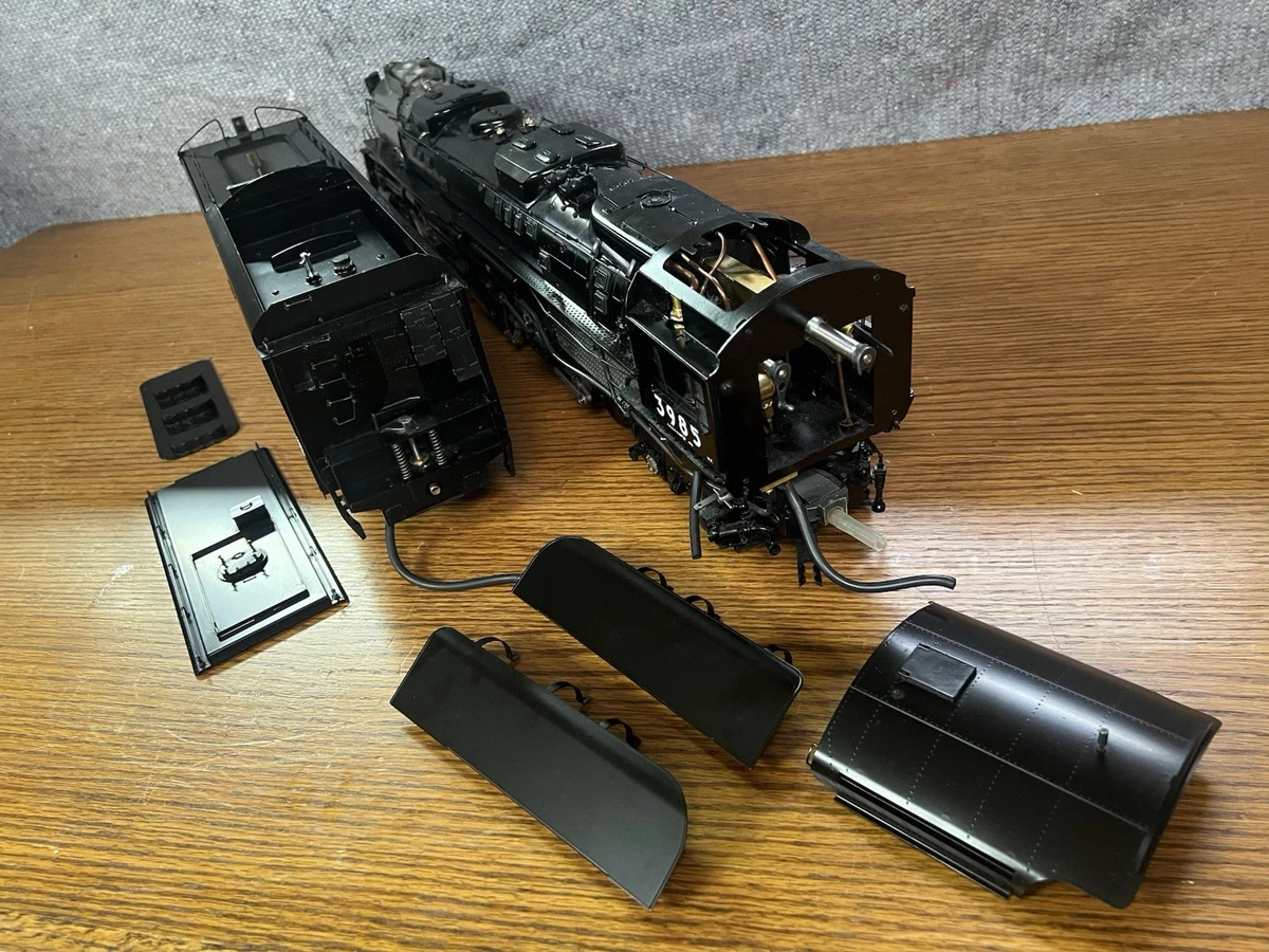 Live Steam 1 Gauge Model Railroad Locomotives for sale - eBay