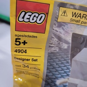 LEGO 4904 CREATOR Elephant Polybag New Sealed Retired Vintage 2005 Set