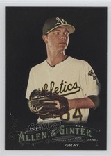 2016 Topps Allen & Ginter X Sonny Gray #267 0b5