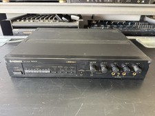 Pioneer MA-9 Mic Mixer Karaoke Digital Echo Japan - Tested and Working