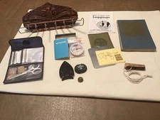 VTG Boy Scouts of America Items Collection   10 Pieces