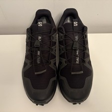SALOMON SPEEDCROSS PEAK GTX MENS RUNNING SHOES – UK 9 – EXCELLENT CONDITION