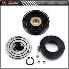 A/C Compressor Clutch Assembly Repair Kit Fits 96-97 Ford F-150 F-350 F53