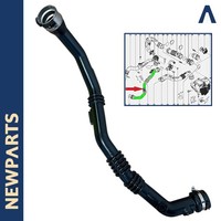 Newparts Ladeluftschlauch FüR Duster Logan II Sandero II 1.5 Dci 144600400R