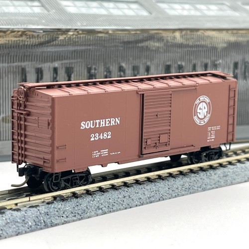 Kadee Micro-Trains Escala N 20062 Southern Railway Standard SD 23482 | Zustand: Used