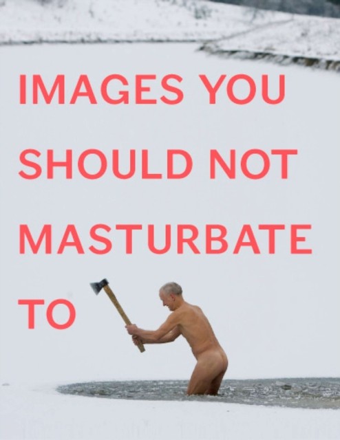 Images You Should Not Masturbate To (Paperback Book)