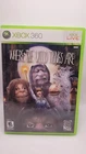 Where the Wild Things Are (Microsoft Xbox 360, 2009) CIB
