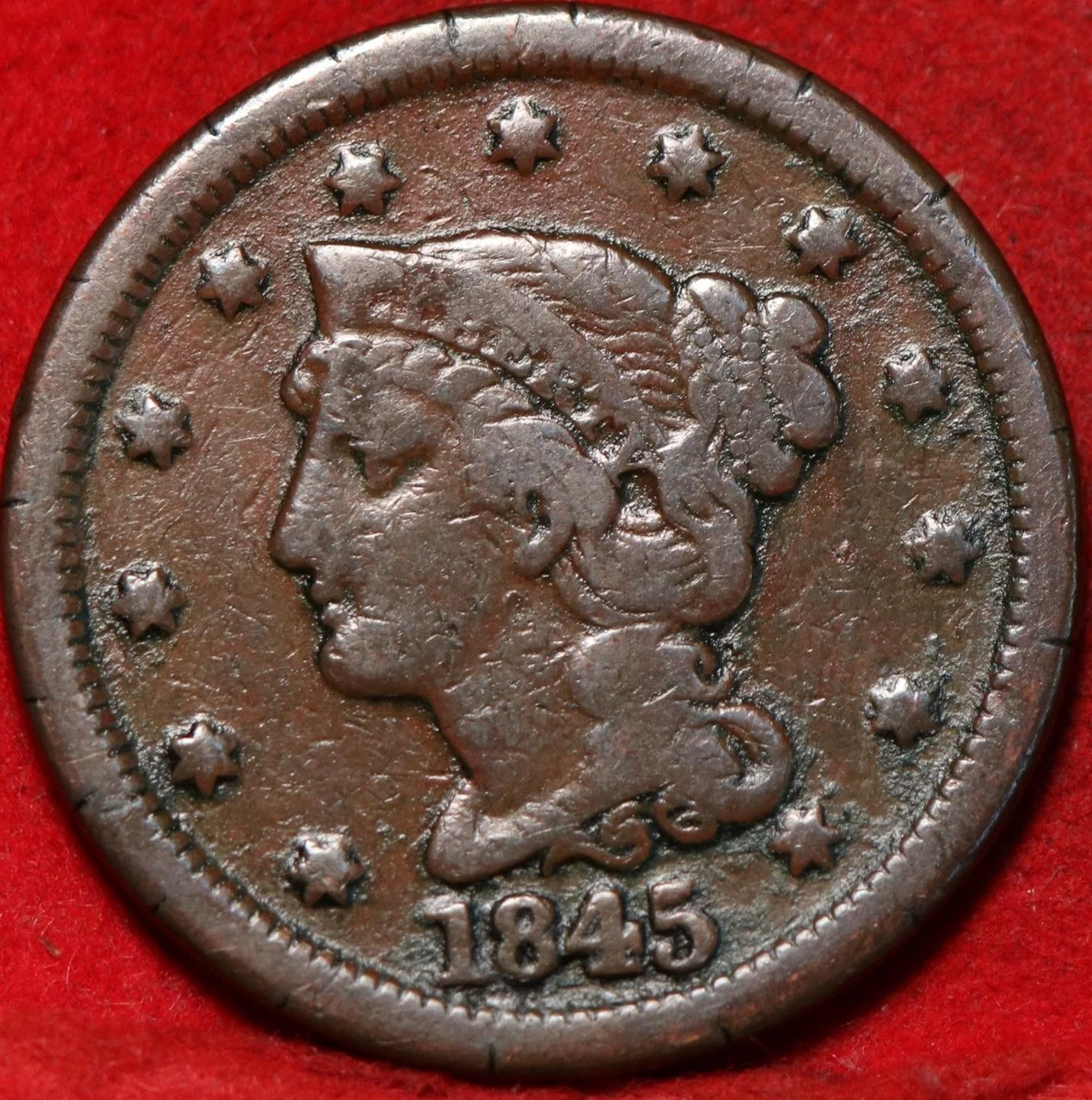 25+ Penny 1845 for sale | Updated Oct 2026