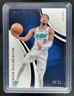 2024-25 Immaculate Tyrese Haliburton FOTL #/11 Pacers