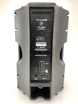 Mackie TH-15A Thump Series 15