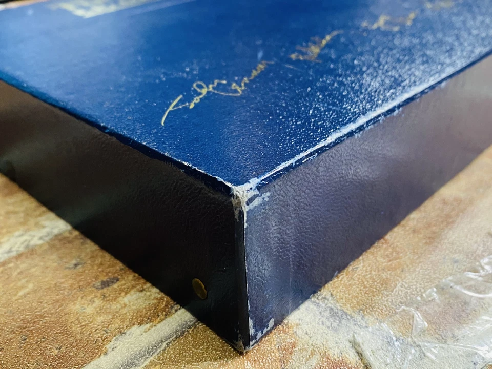 The Beatles E.P. Collection Box EP BEP14 Vinyl Record UK United Kingdom Rare DDP - Image 3 of 4