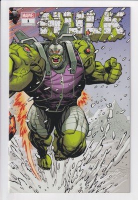 HULK #1 NM 11/24/21 Donny Cates Ryan Ottley 2ND Print MARVEL A-Z single