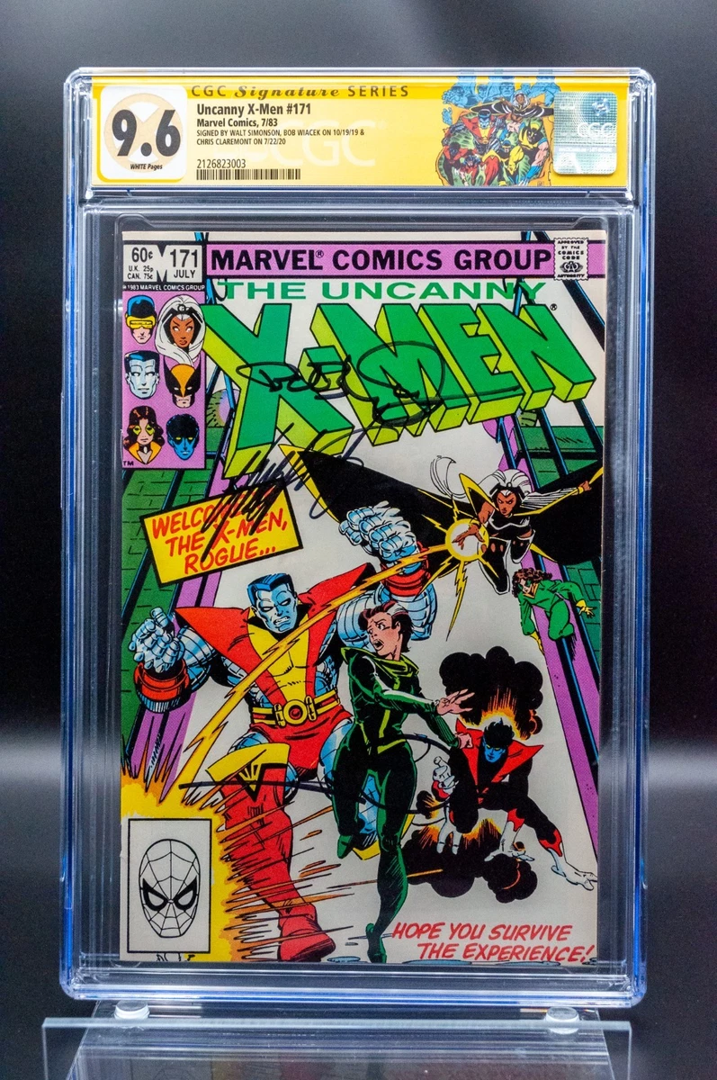 Uncanny X-Men Superheroes X-Men Marvel Comics US Comics Bronze Age