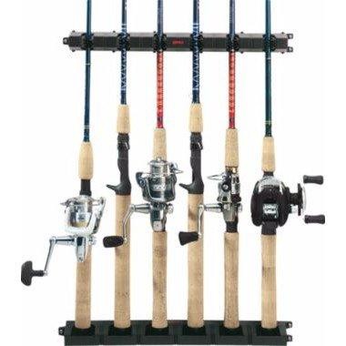 Rapala Lock 'N Hold Rod Rack | eBay