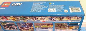 LEGO City Car Carrier 60060 New