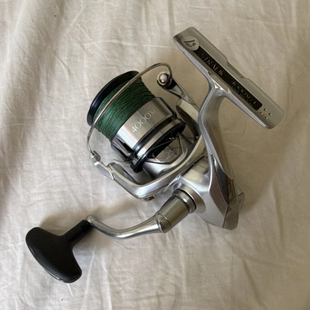 Shimano Stradic 4000 Spinning Fishing Reels | eBay