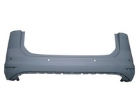 StoßStange Hinten Volkswagen Touran AB 2015 Lackierbar MIT Sensoren
