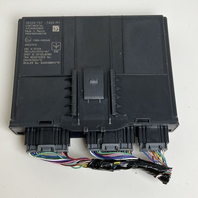 2016 HONDA PILOT POWER SMART CONTROL MODULE 38320-TG7-Y420-M1 OEM