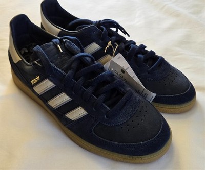 adidas Handball Spezial Weltmeister Pack Navy Blue White Gum Suede