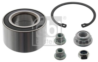 Vorderachse FEBI BILSTEIN 14250 Radlagersatz für AUDI,SEAT,SKODA,VW