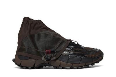 Reebok A$AP Nast x Zig Kinetica 2.5 'Dark Brown' FZ5855 New Size