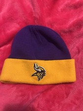 Men  s Minnesota Vikings Beanie