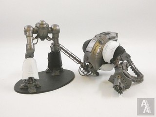 (AK39) Magnetisierter Cerastus Castigator Imperial Knights Titans 40k 30k Warhammer