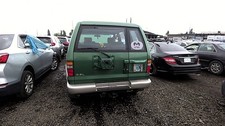 Passenger Rear Door Glass Without Privacy Tint Fits 98-01 Isuzu Trooper 33466758 Passenger Rear Door Glass Without Privacy Tint Fits 98-01 Isuzu Trooper 33466758