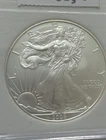 U.S. Mint American Eagle 2008 1 oz Silver Coin .999 Fine Business Strike