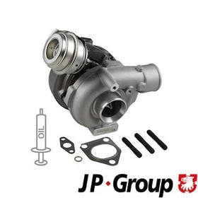 100%JP Turbolader Für BMW E39 E38 Kombi Stufenheck 2247691