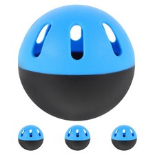 4 Pcs Weiche Baseb&auml;lle Softball-trainingsausr&uuml;stung Sportb&auml;lle Baseballb&auml;lle