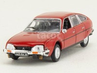 Citroën CX 2400 Gti 1977 Norev Micro HO 1/87 Metall Modellauto