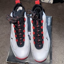 Reebok Answer 4.5 Black for Sale | Authenticity Guaranteed | eBay